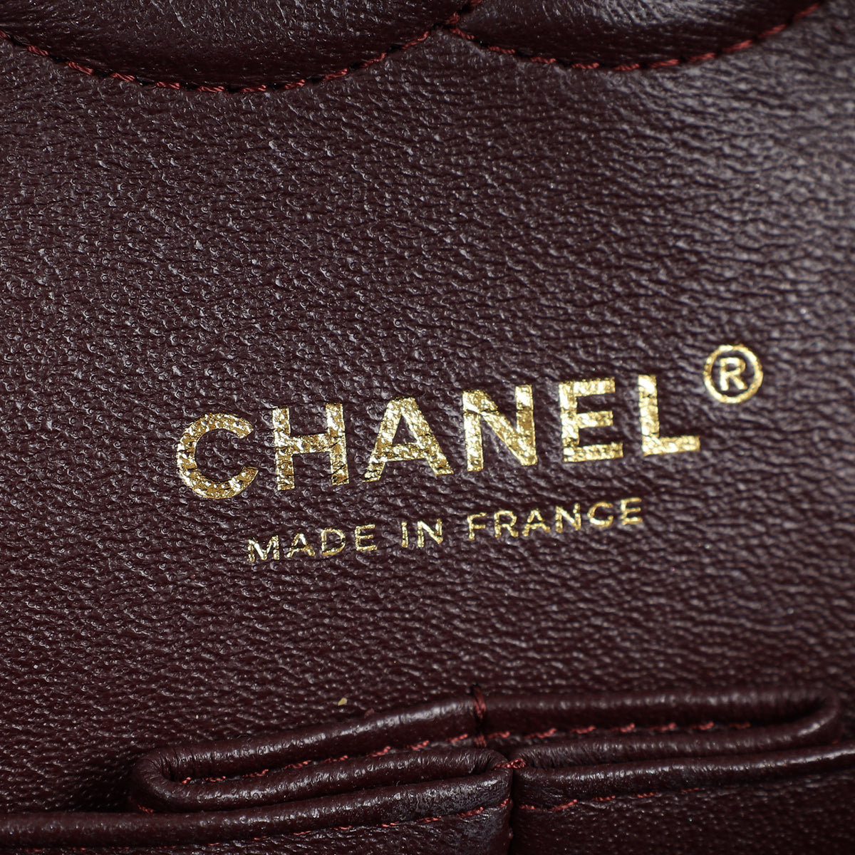 Chanel Black Classic Double Flap Medium Bag