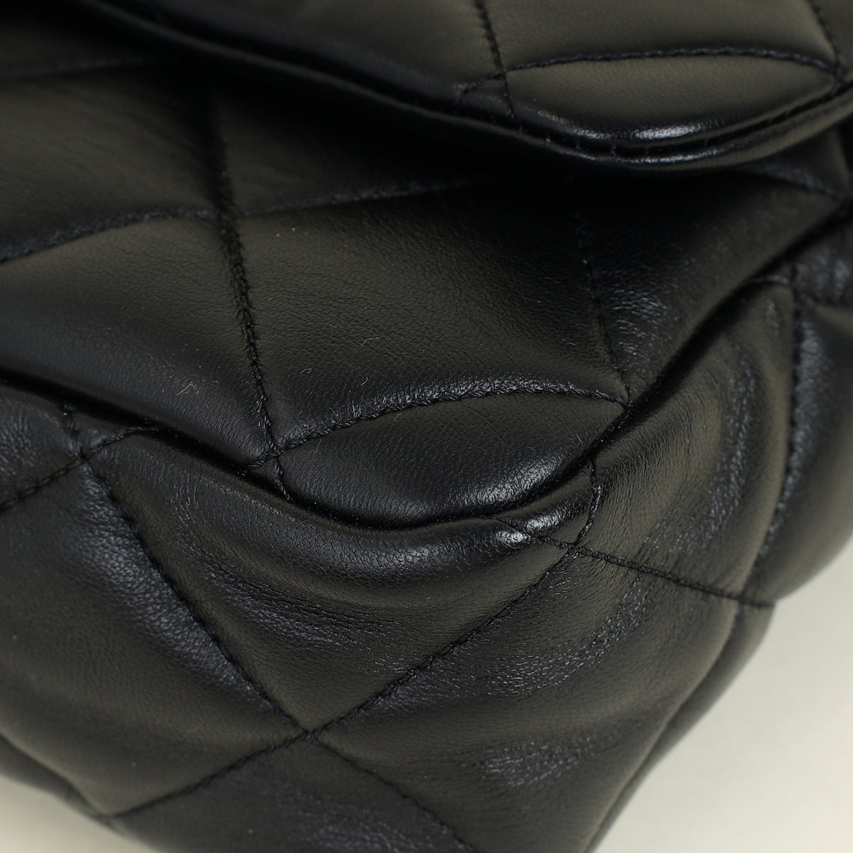 Chanel Black Funky Town Large Flap Bag