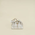 Chanel Tricolor 25 Wool Tweed Small Bag