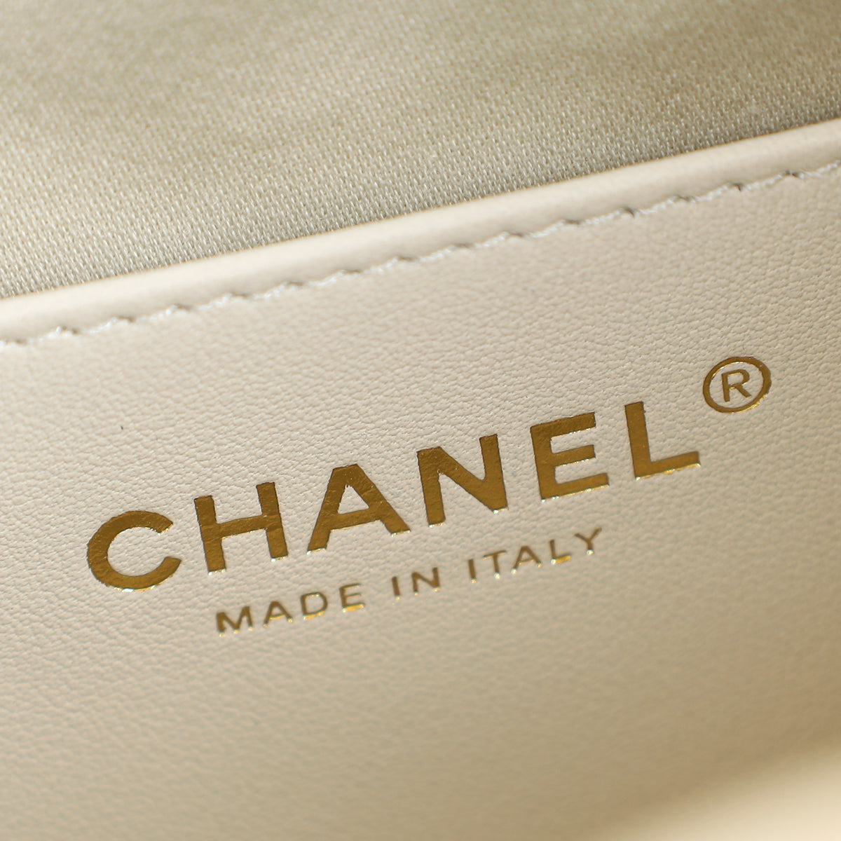 Chanel Tricolor 25 Wool Tweed Small Bag