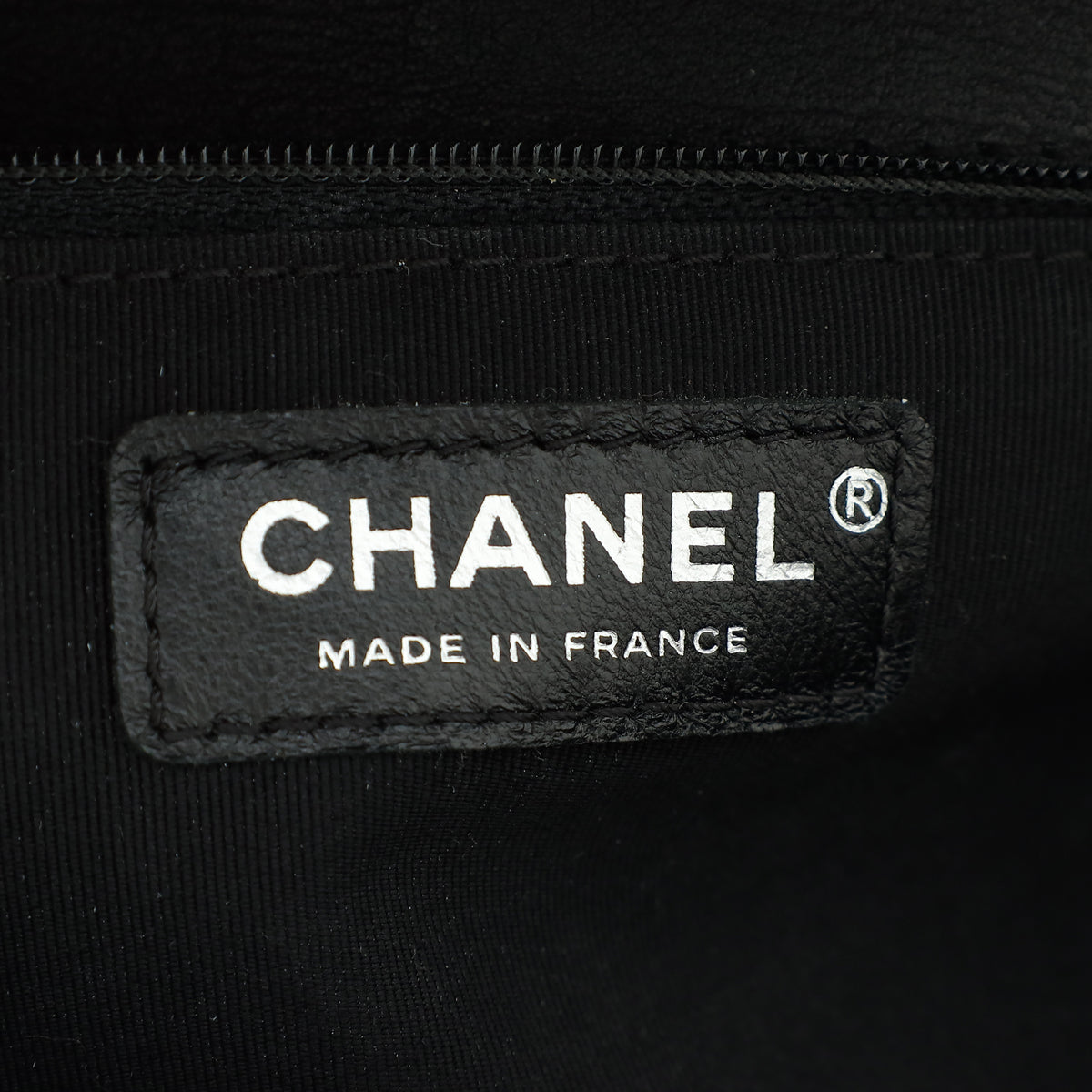 Chanel Black Paris-Salzburg Top Handle Boy New Medium Bag