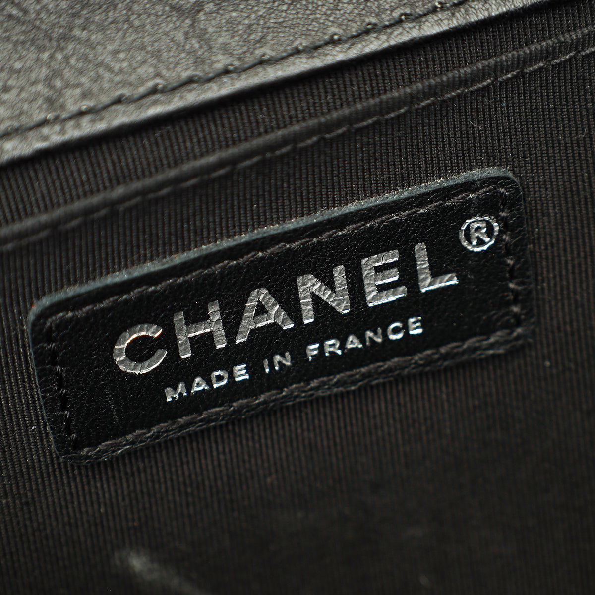 Chanel Black Le Boy Paris-Salzburg Top Handle Medium Bag