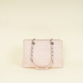 Chanel Light Pink CC GST Medium Bag