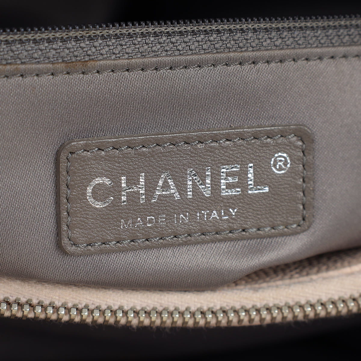 Chanel Light Pink CC GST Medium Bag