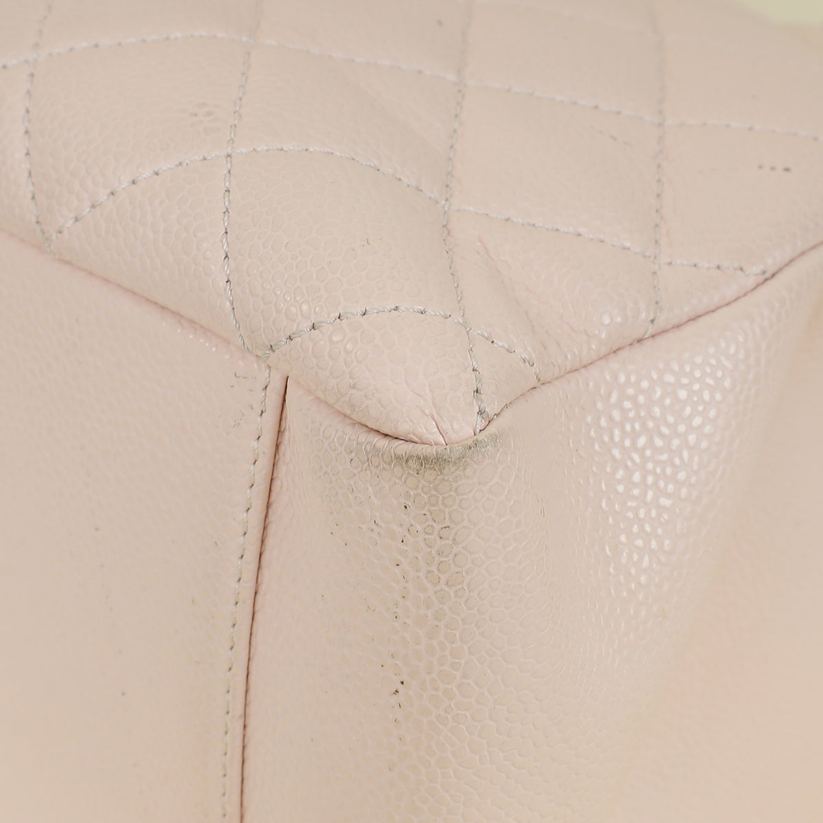Chanel Light Pink CC GST Medium Bag
