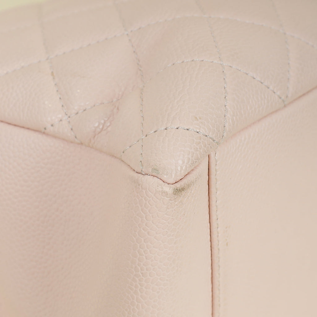 Chanel Light Pink CC GST Medium Bag