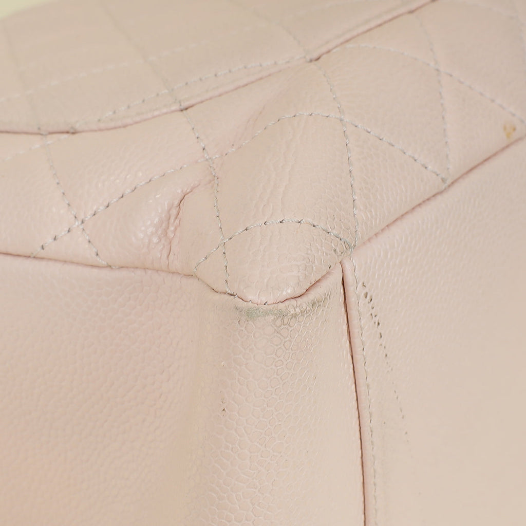 Chanel Light Pink CC GST Medium Bag