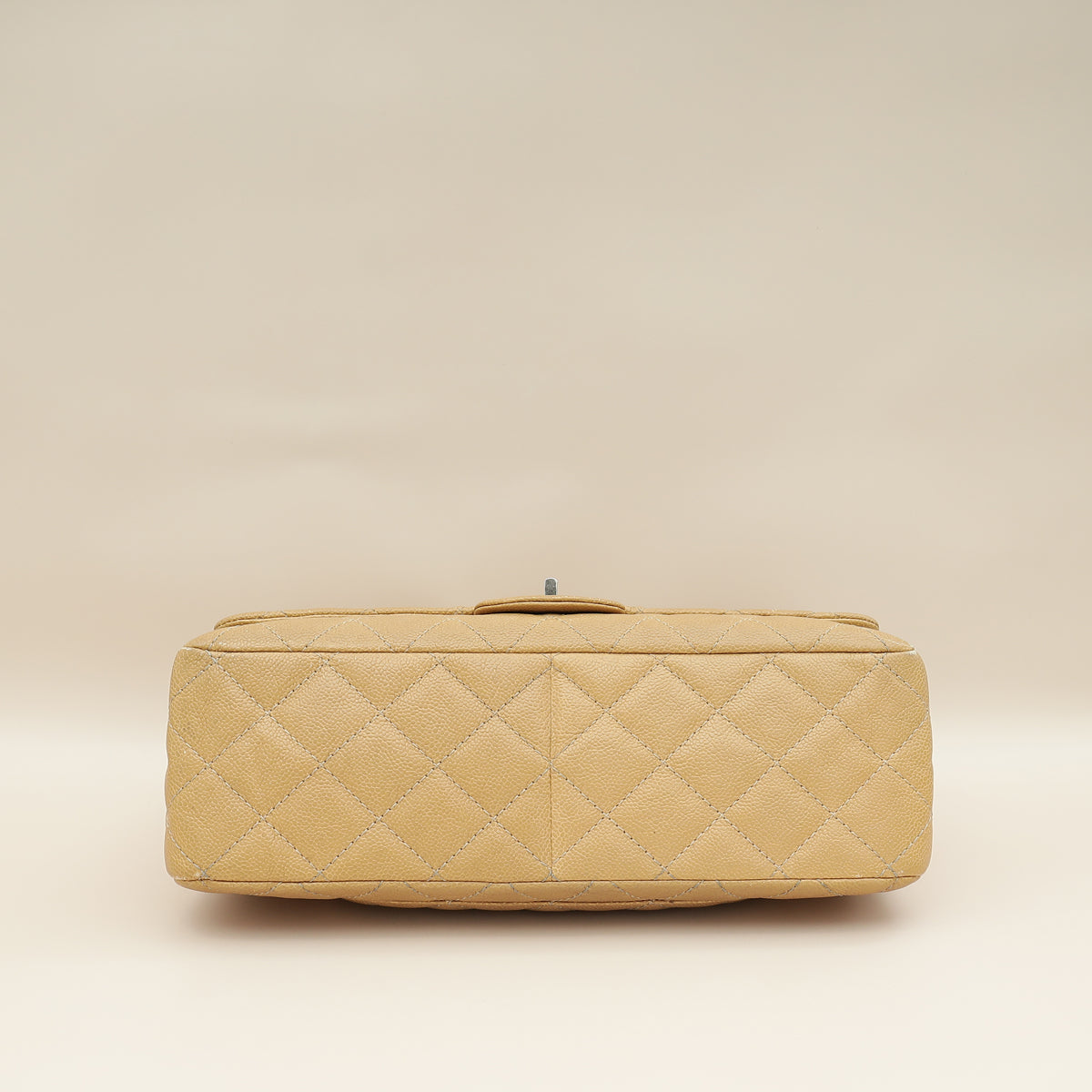 Chanel Beige 2.55 Reissue Double Flap Bag