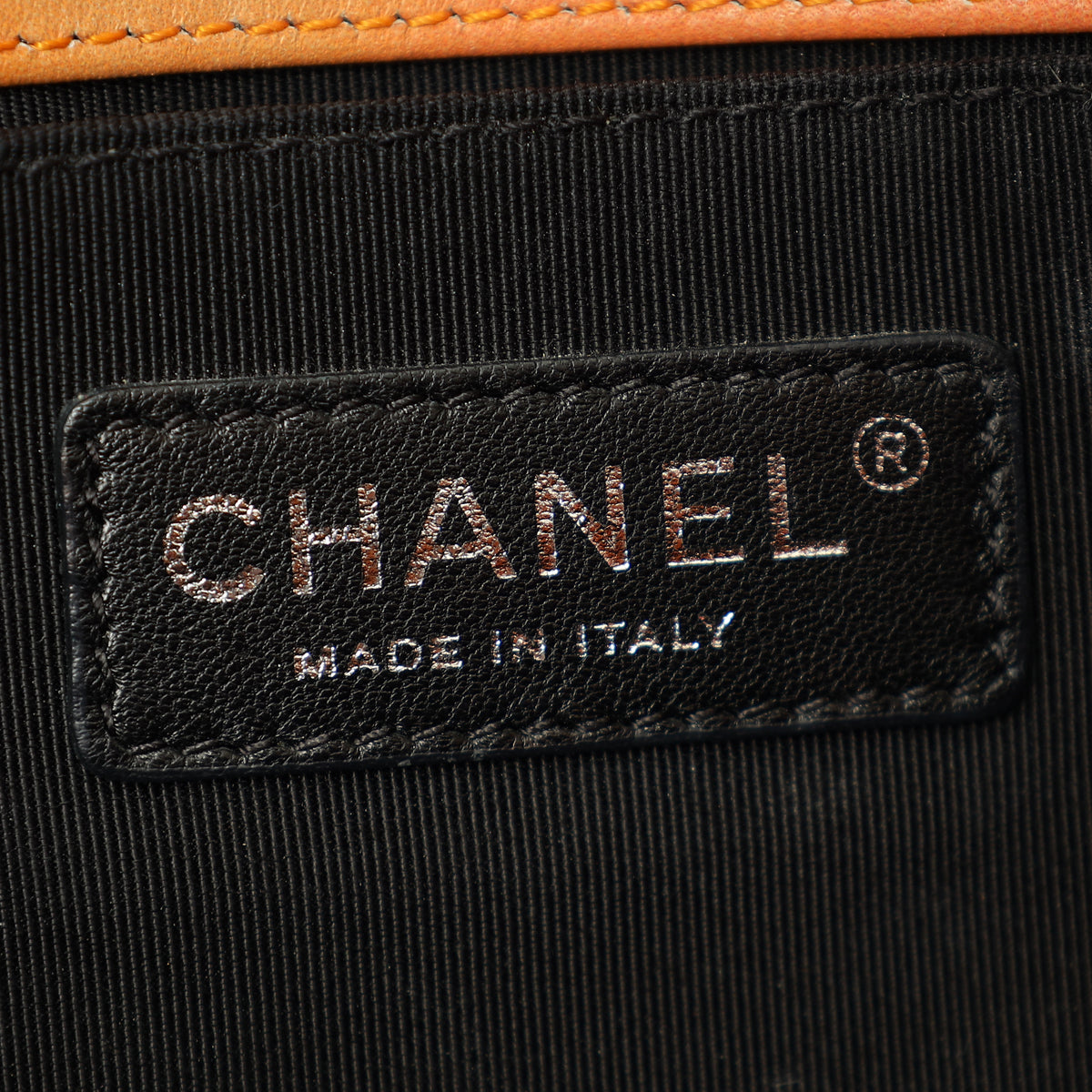 Chanel Multicolor Printed Flower Power Boy Flap Medium Bag