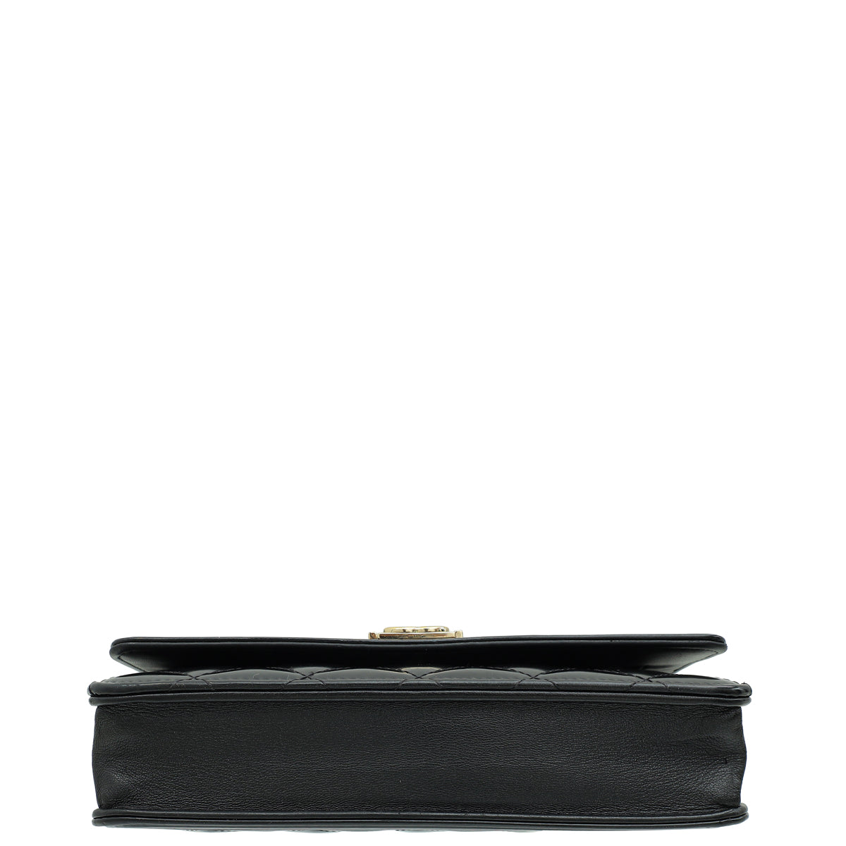 Chanel Black Le Boy Wallet On Chain