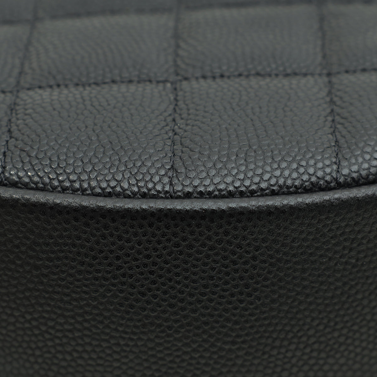 Chanel Black Bow Pouch Hobo Bag