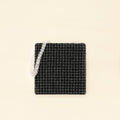 Chanel Black Tweed Lucite Absolute Bag