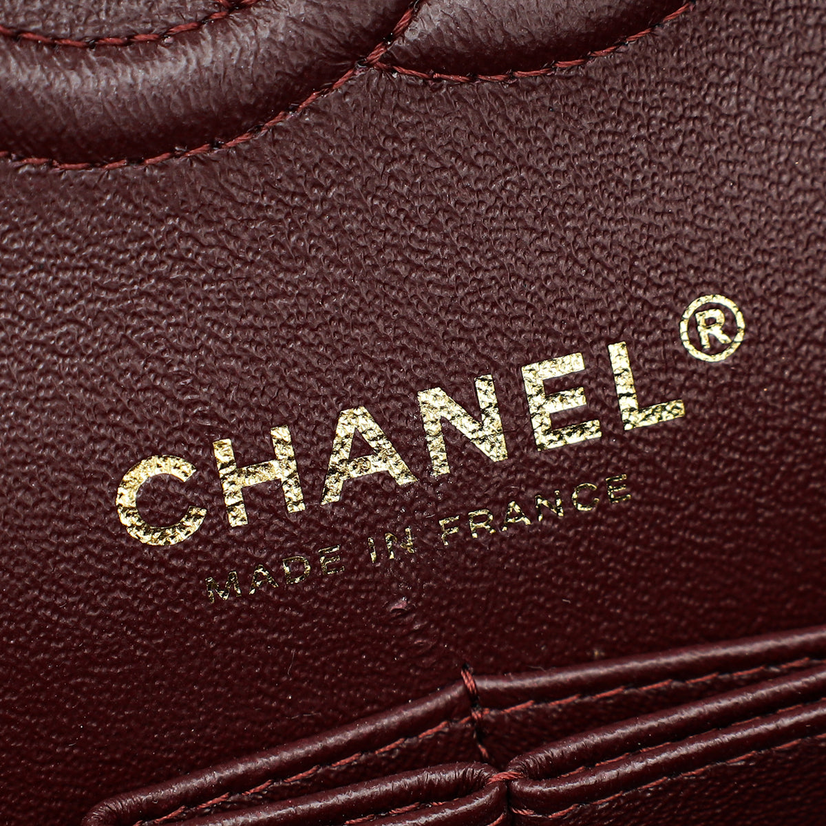 Chanel Black CC Classic Double Flap Small Bag