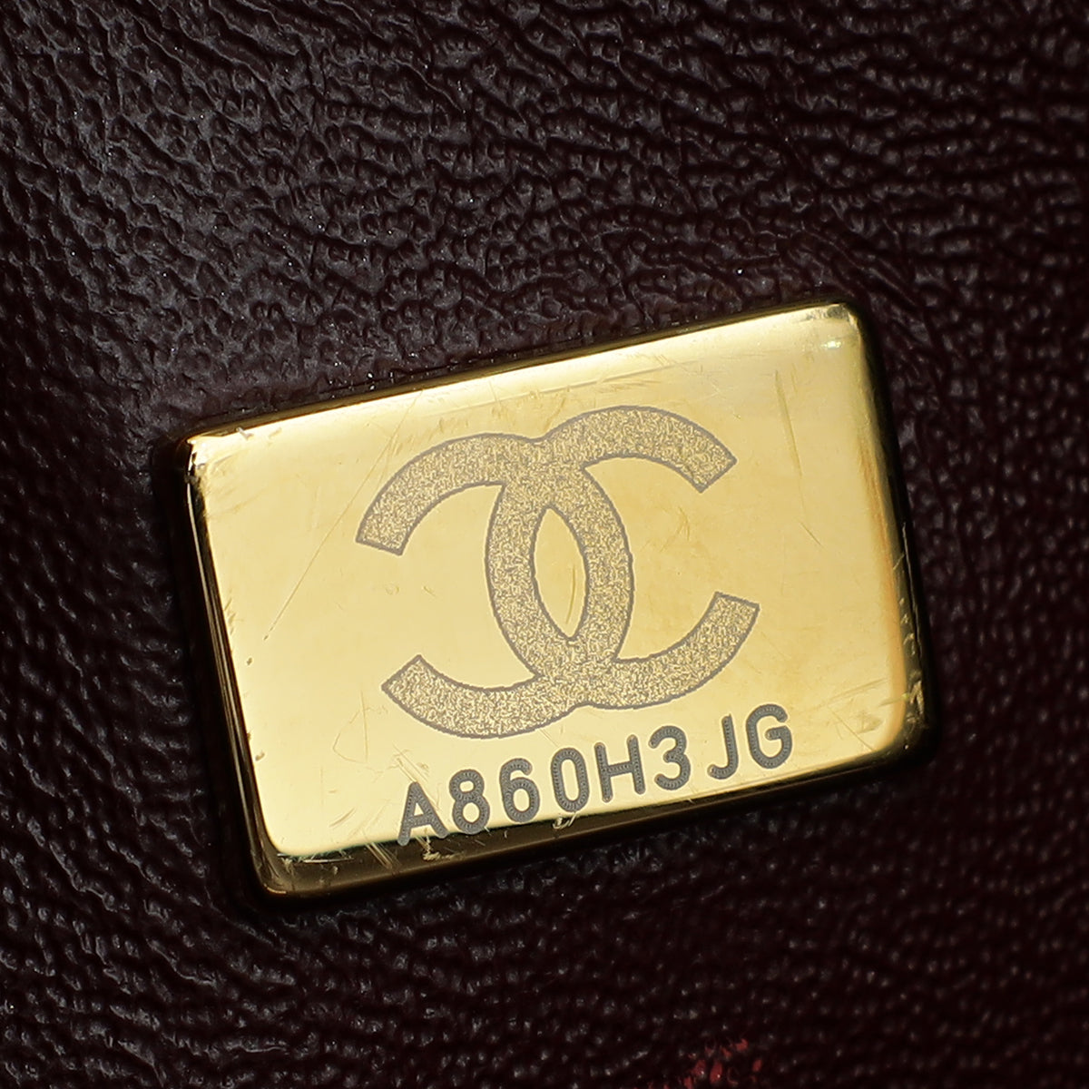 Chanel Black CC Classic Double Flap Small Bag