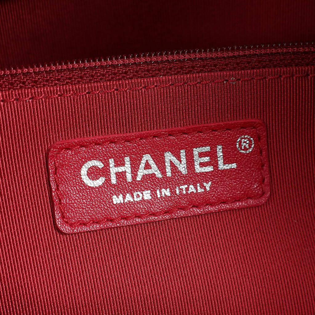 Chanel Black Gabrielle Hobo Medium Bag