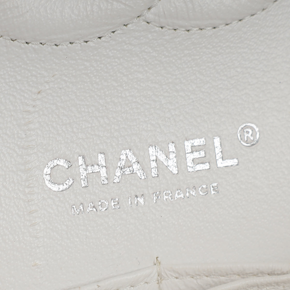 Chanel Bicolor CC Classic Double Flap Tweed Medium Bag