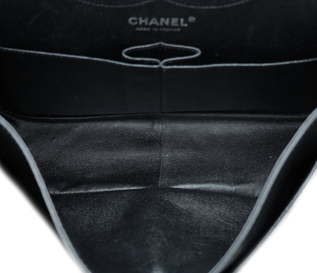 Chanel Black 2.55 Reissue Double Flap 226 Bag