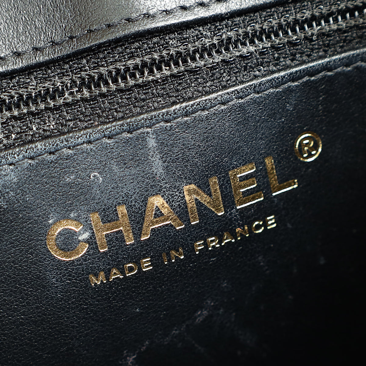Chanel Black Mini Kelly Bag
