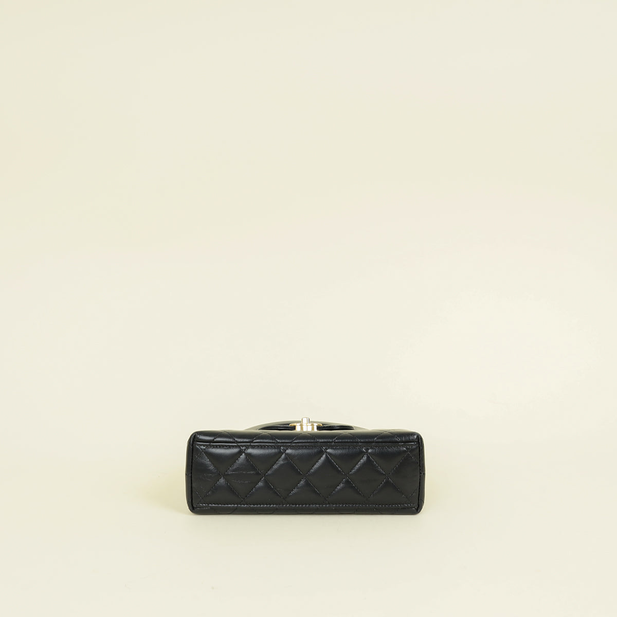 Chanel Black Mini Kelly Bag