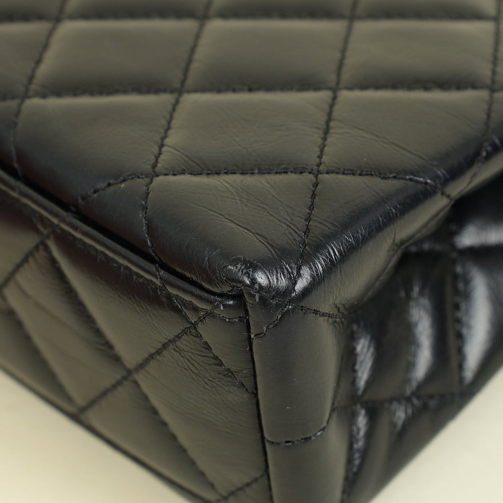 Chanel Black Mini Kelly Bag