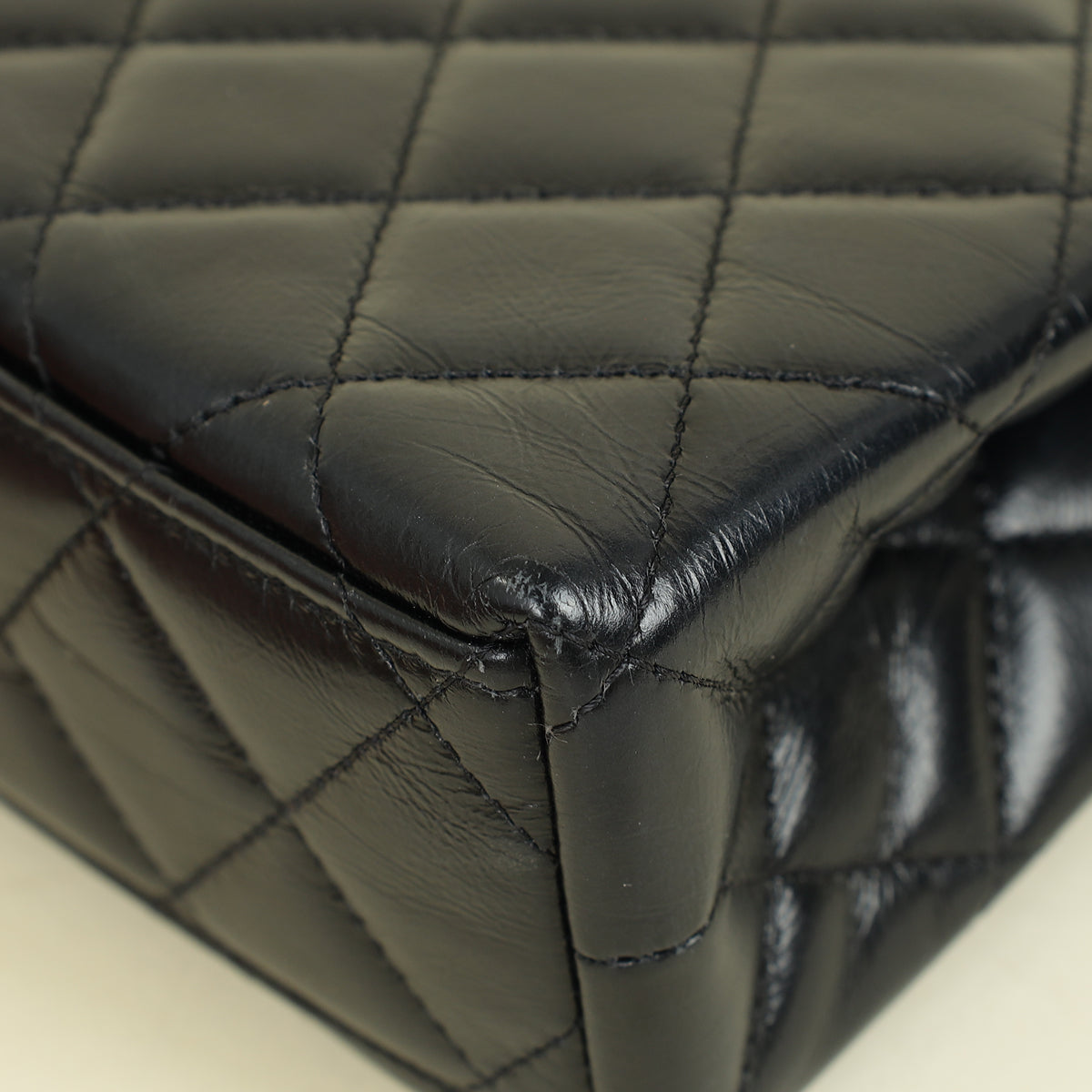 Chanel Black Mini Kelly Bag