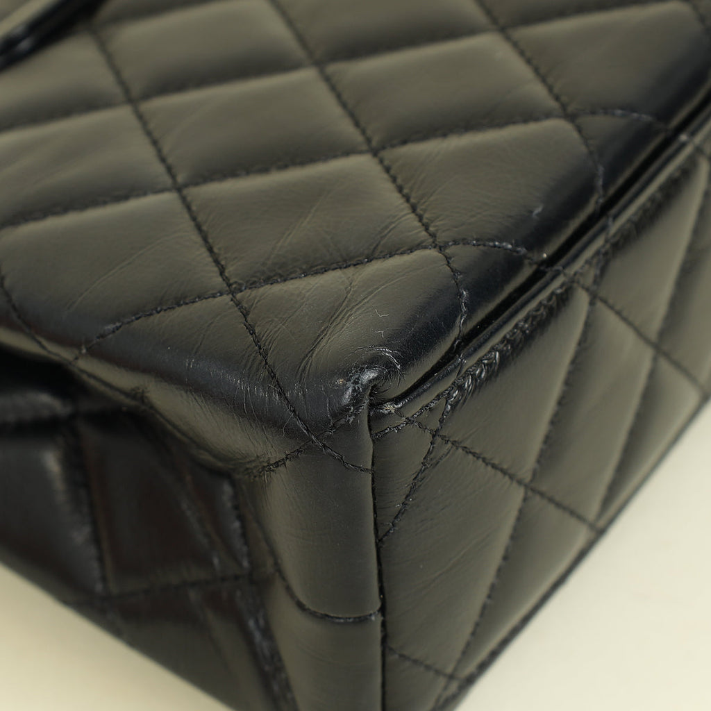 Chanel Black Mini Kelly Bag