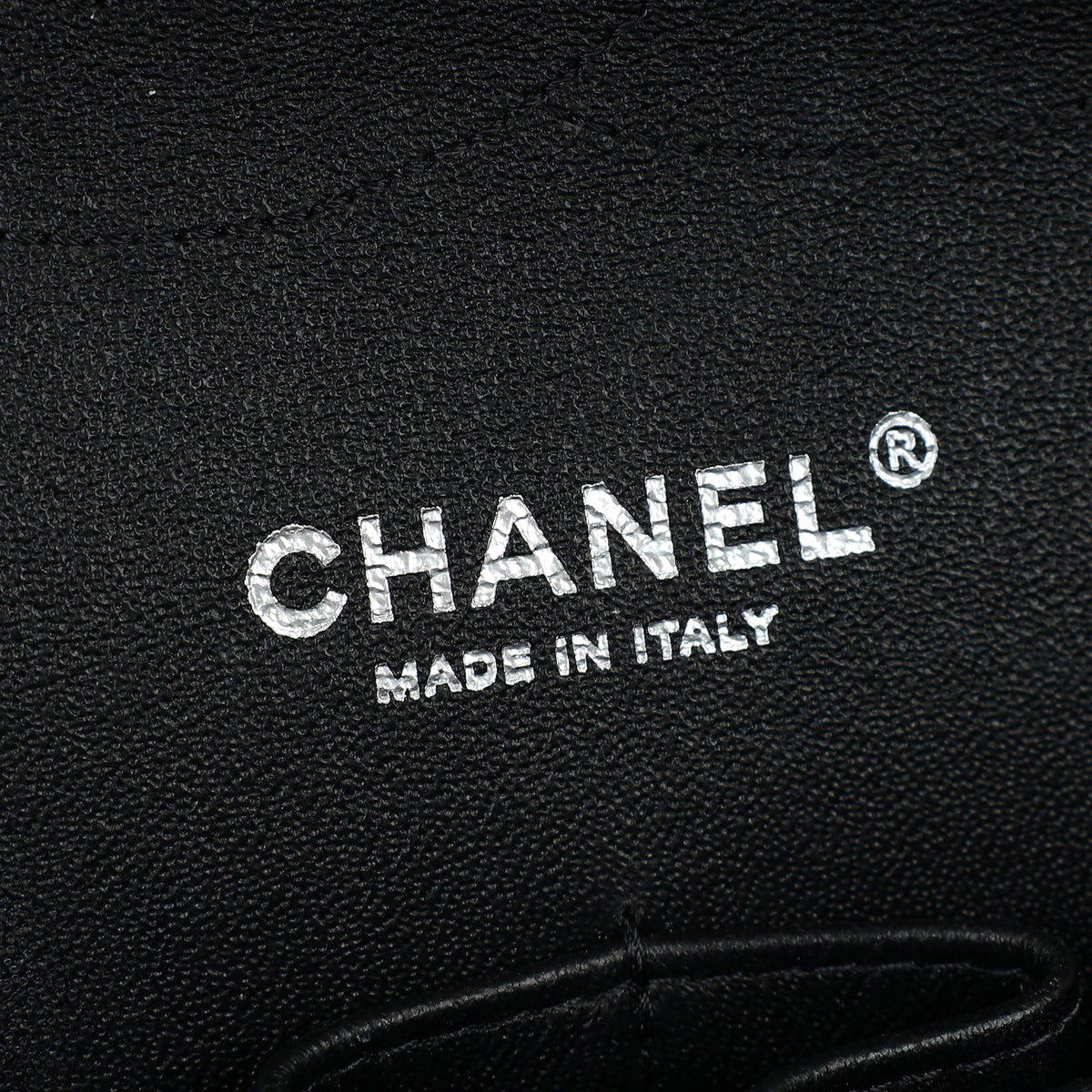 Chanel Black Chevron Classic Double Flap Jumbo Bag