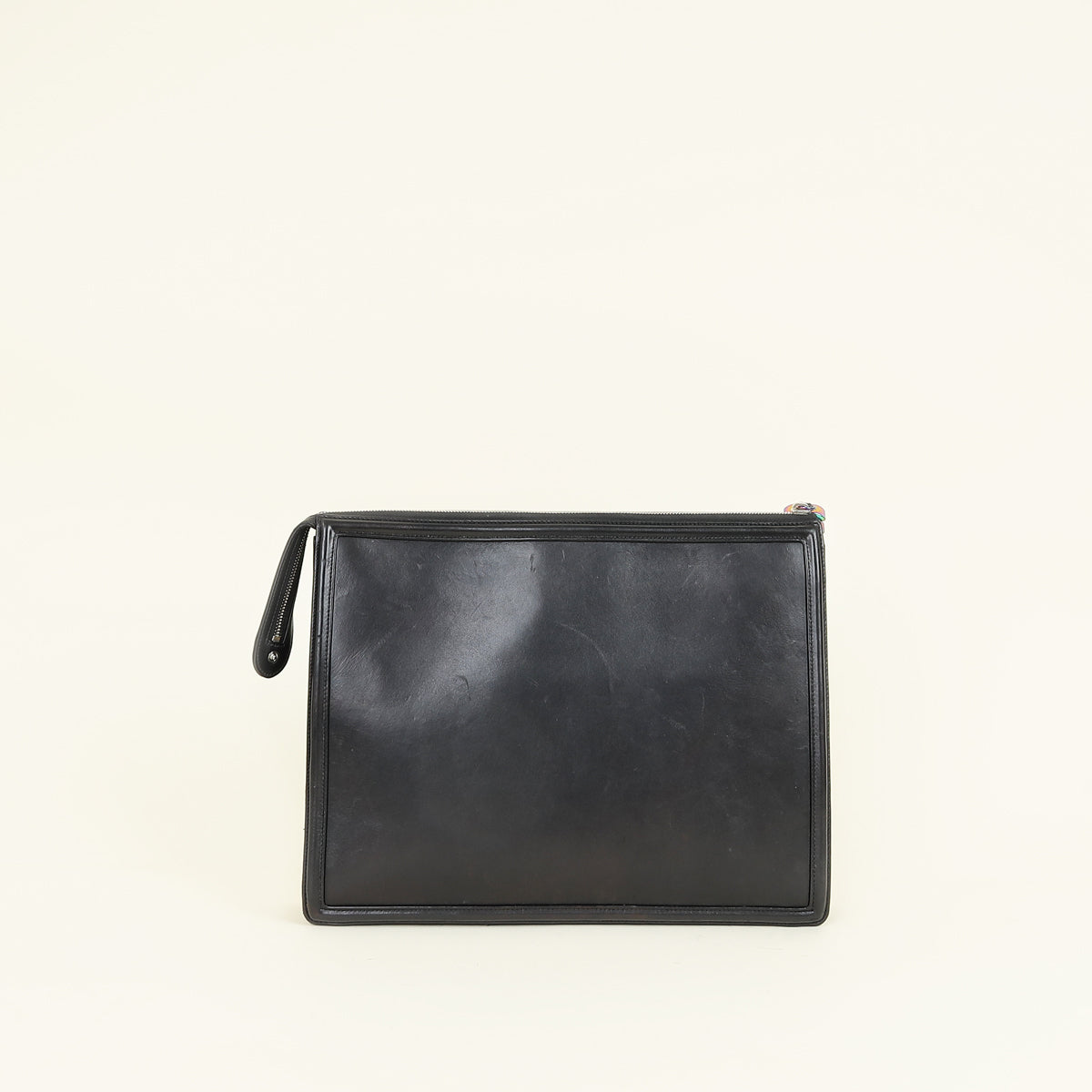 Chanel Black LED Boy 2.0 Light-Up Clutch