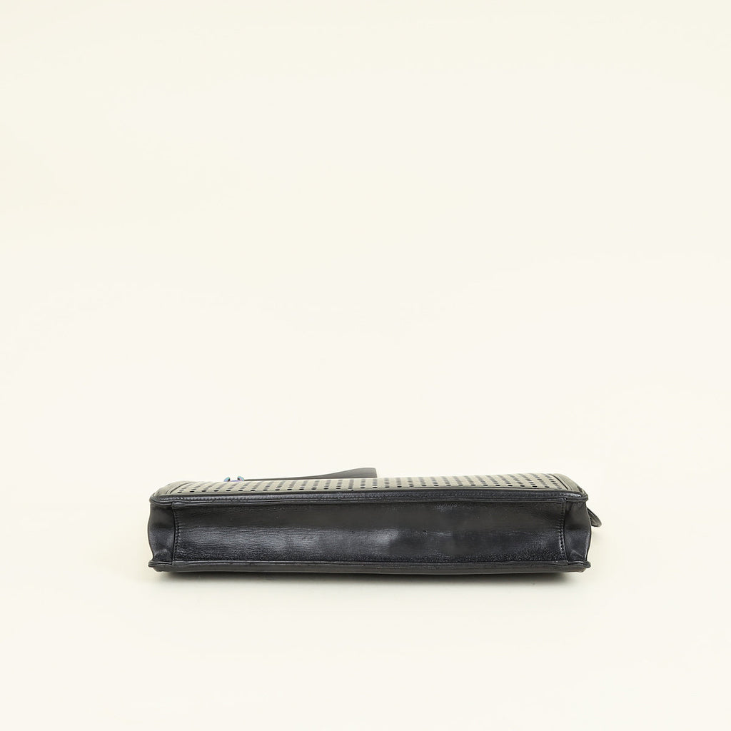 Chanel Black LED Boy 2.0 Light-Up Clutch