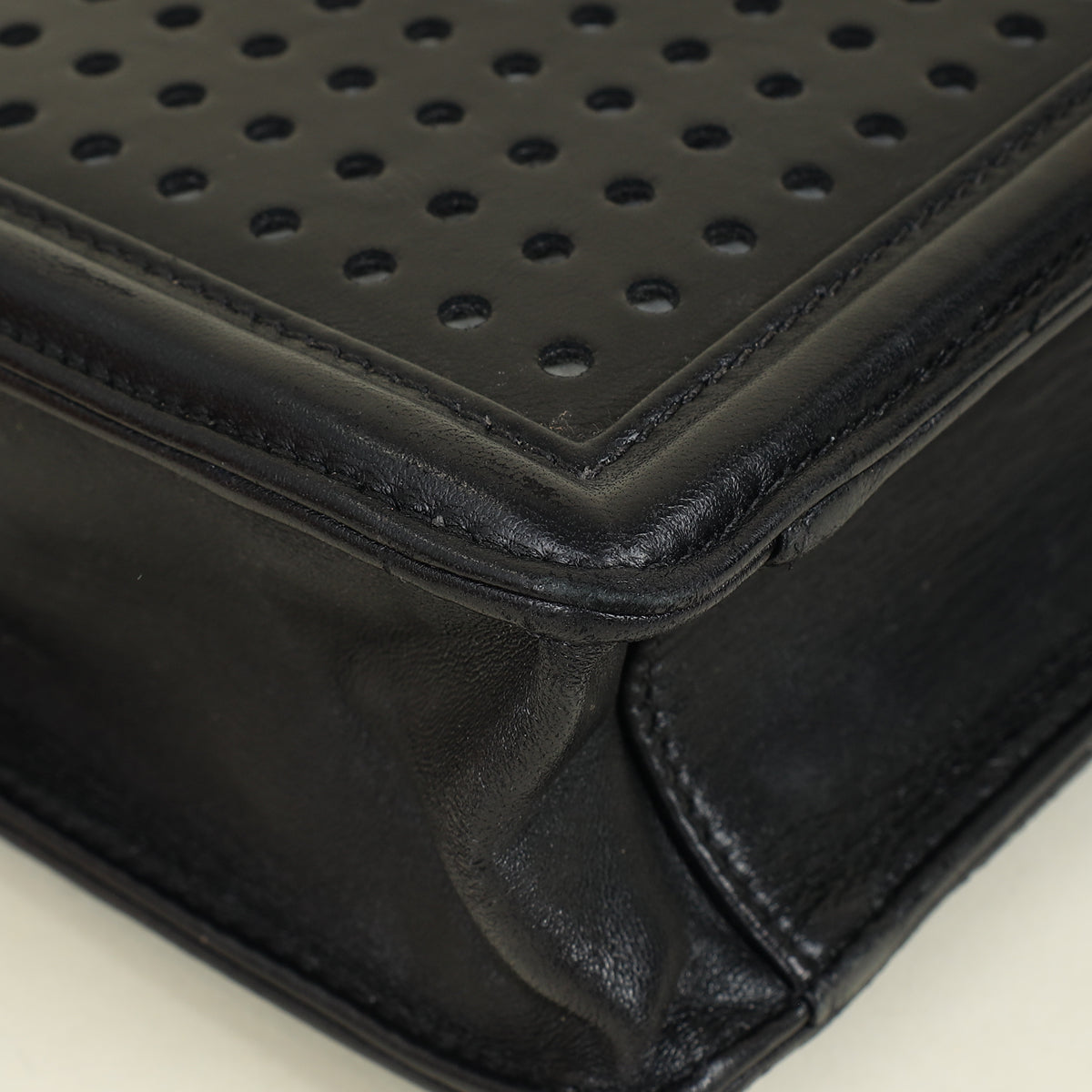 Chanel Black LED Boy 2.0 Light-Up Clutch