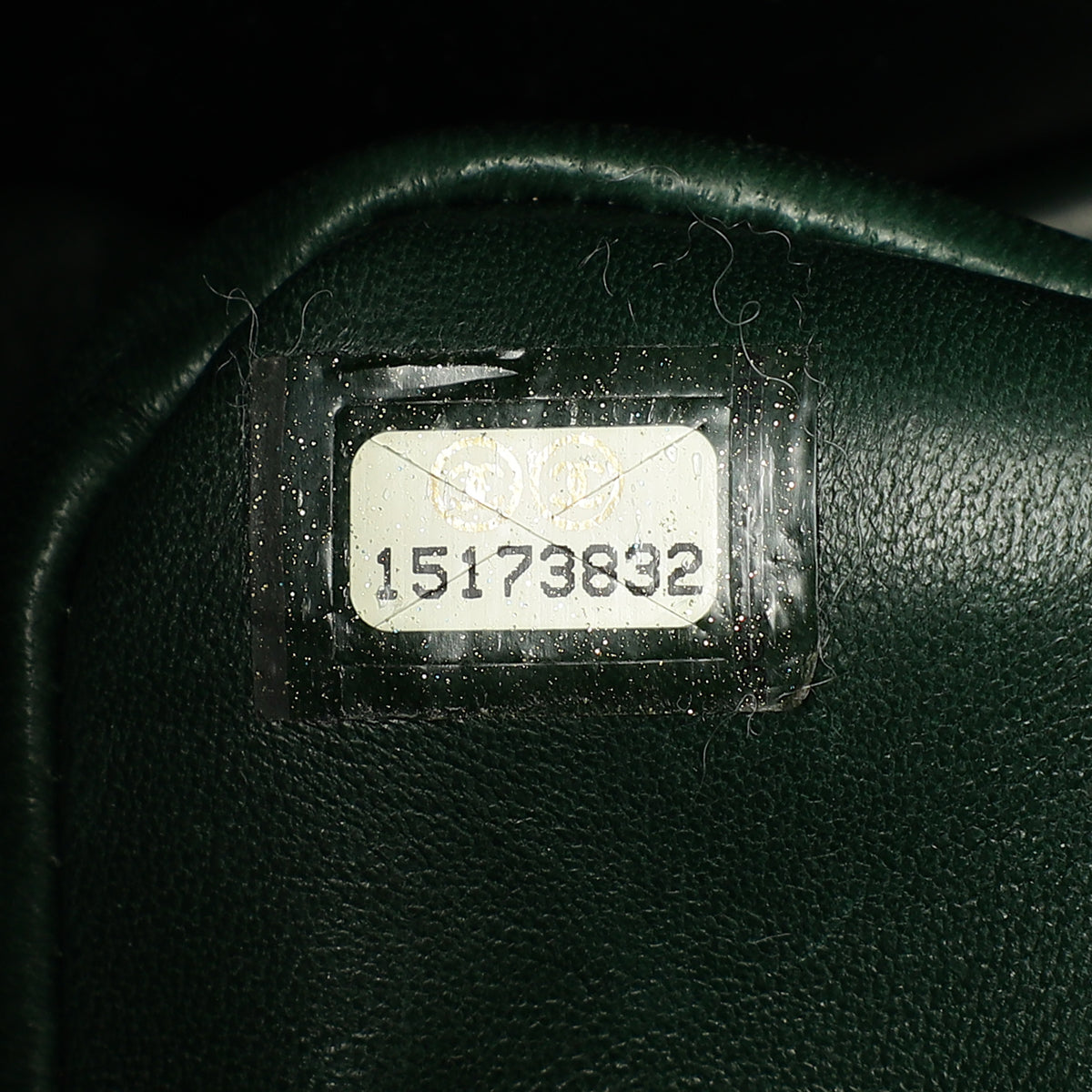 Chanel Forest Green Crocodile 2.55 Reissue Double Flap 227 Bag