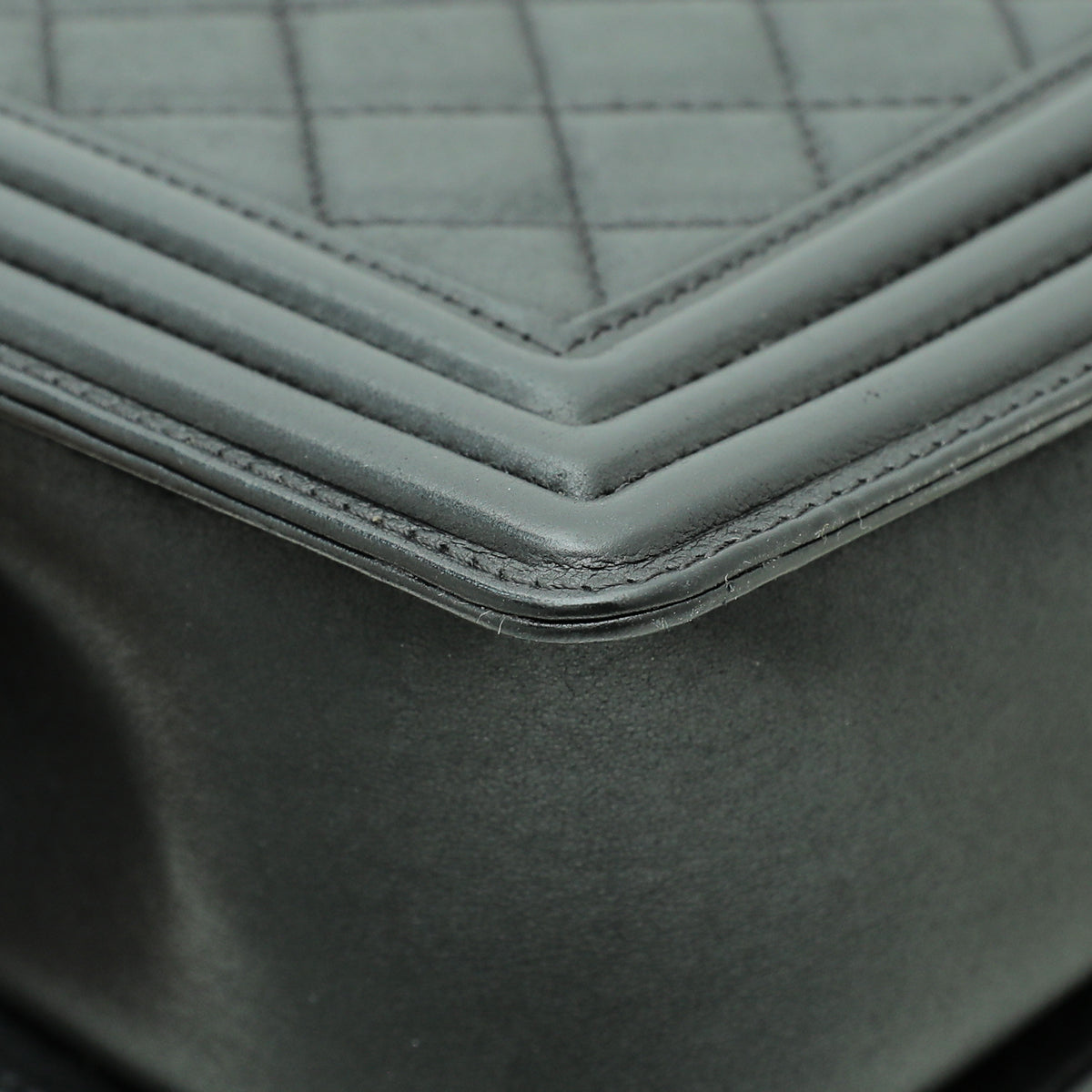 Chanel Black Le Boy New Medium Flap Bag