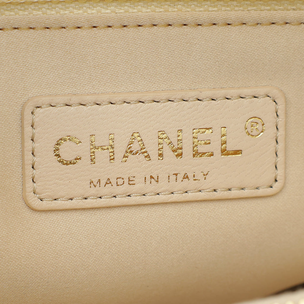 Chanel CC Beige GST Medium Bag