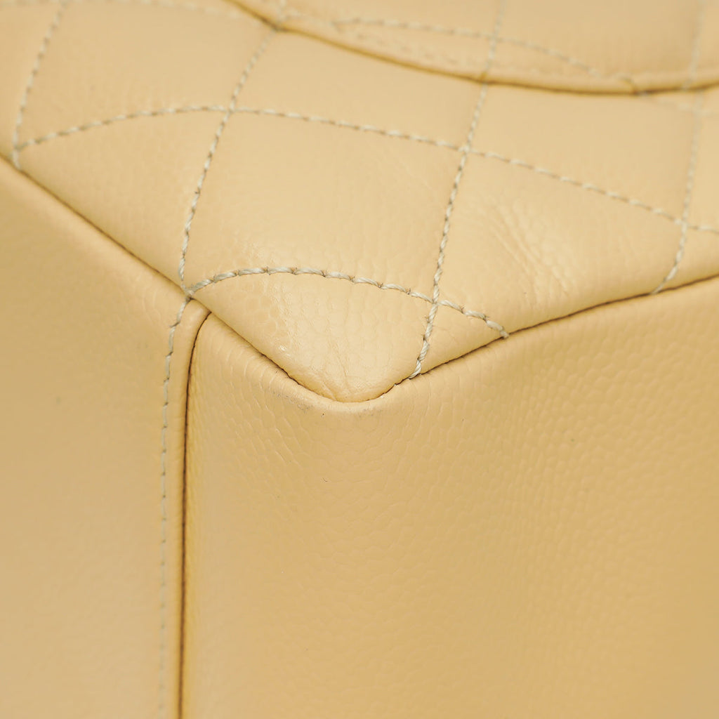 Chanel CC Beige GST Medium Bag