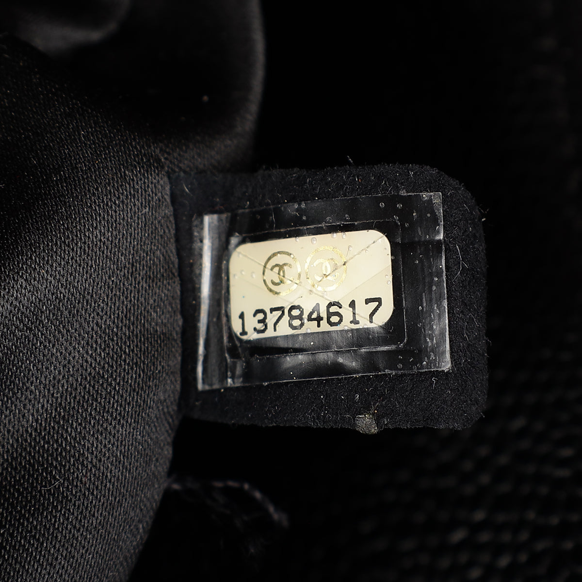 Chanel Black Grand Shopping Tote (GST) Medium Bag
