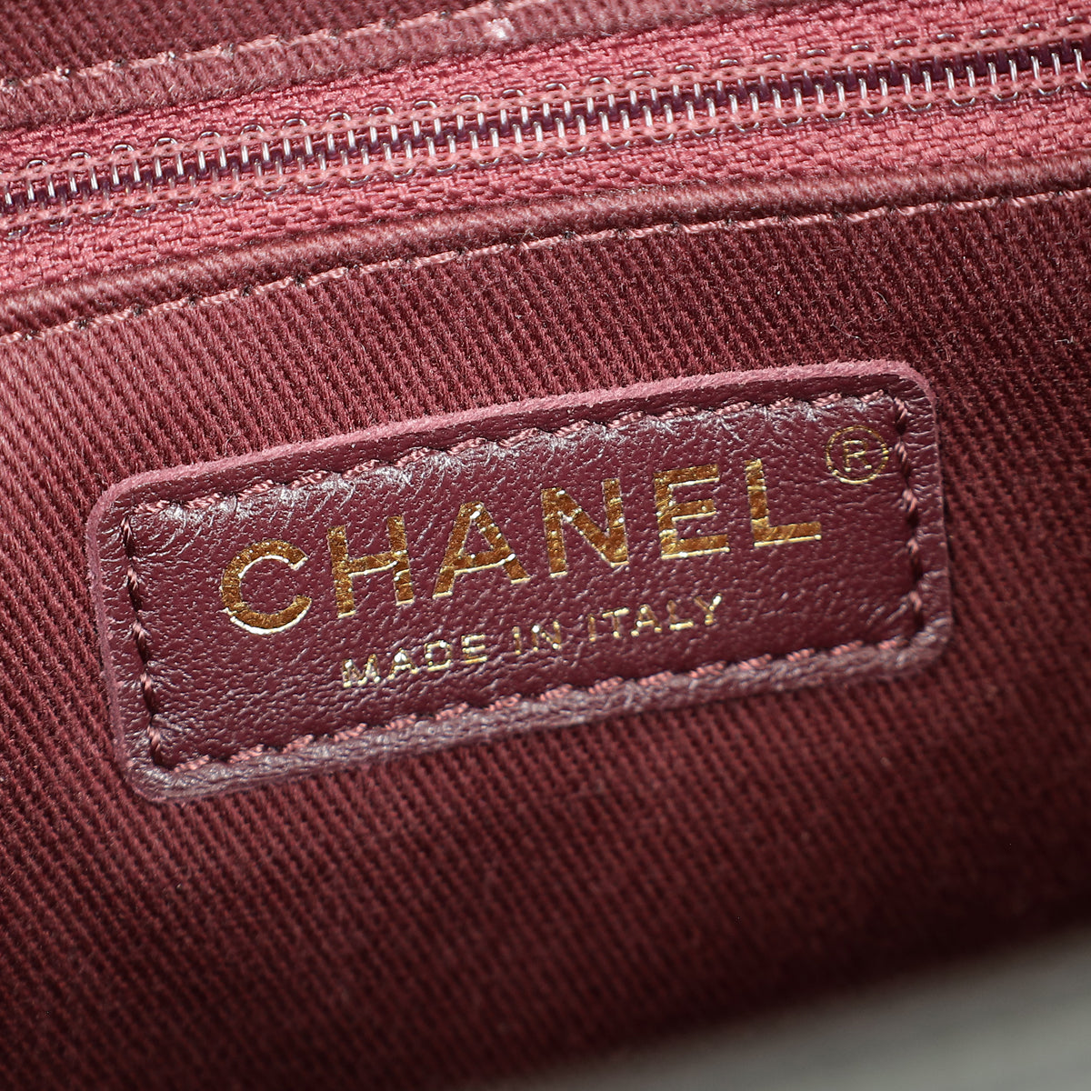 Chanel Black CC Business Affinity Flap Bag