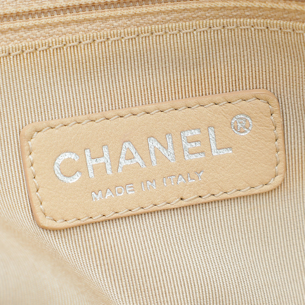 Chanel Black Rue Cambon Embossed Unlimited Bowling Bag