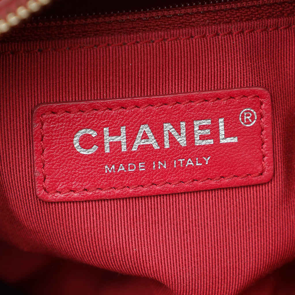 Chanel Tricolor Gabrielle Small Bag
