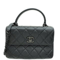 Chanel So Black CC Trendy Small Bag