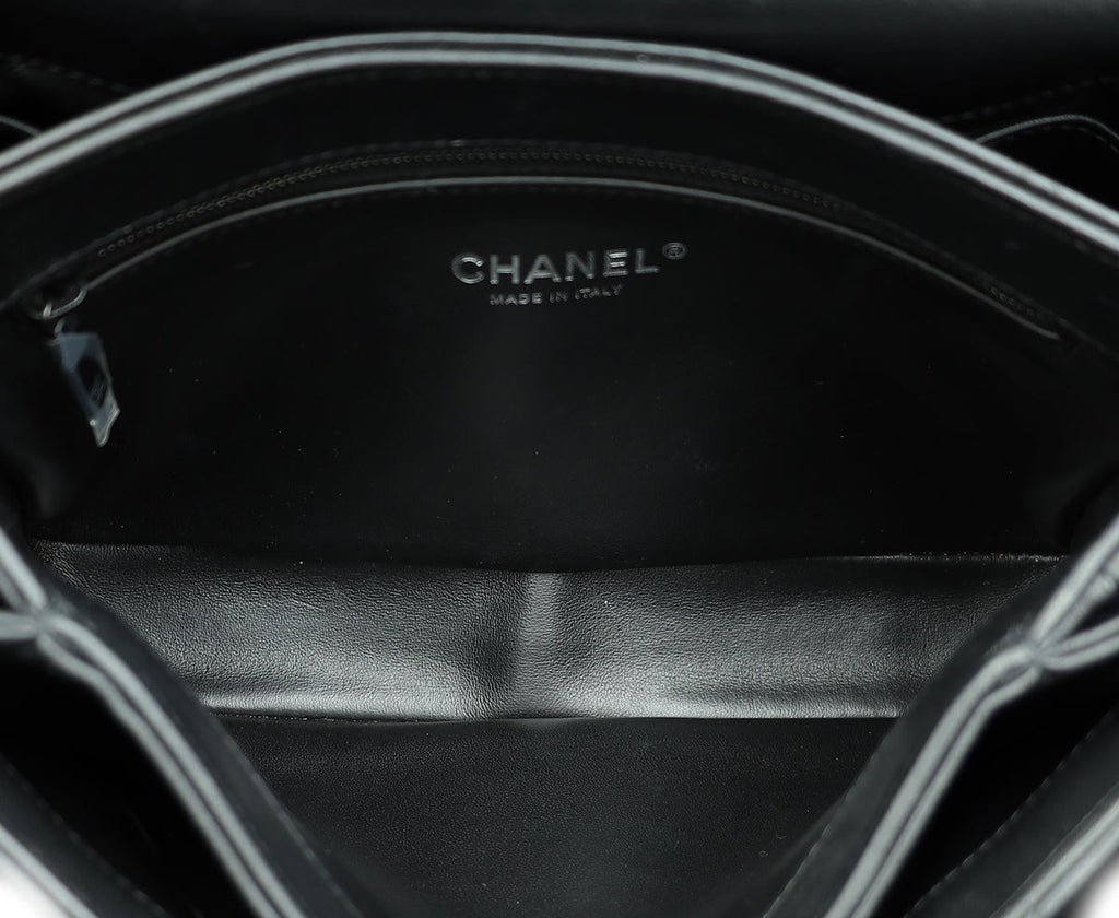 Chanel So Black CC Trendy Small Bag
