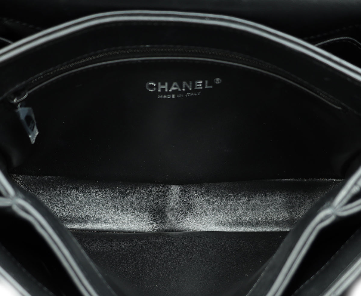 Chanel So Black CC Trendy Small Bag