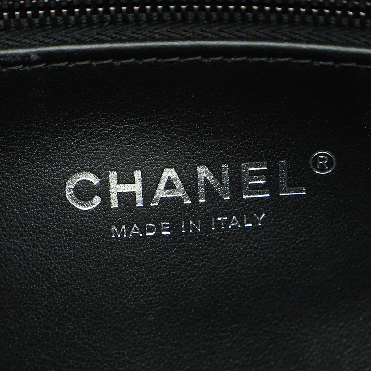 Chanel So Black CC Trendy Small Bag