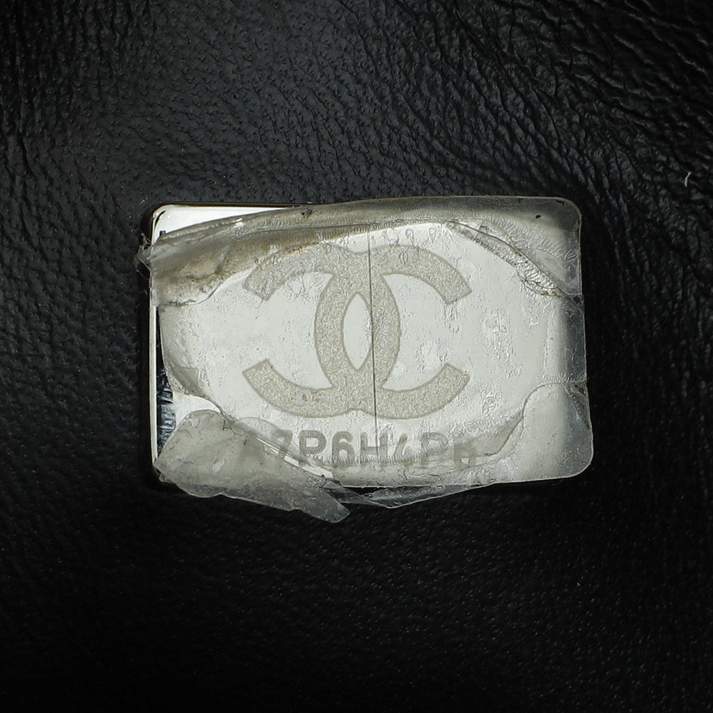 Chanel So Black CC Trendy Small Bag