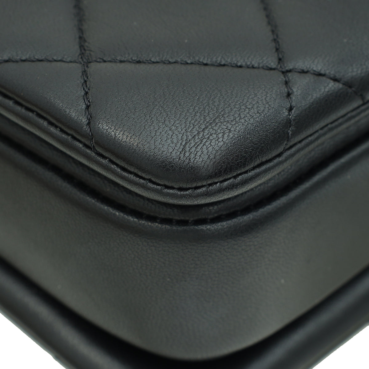 Chanel So Black CC Trendy Small Bag