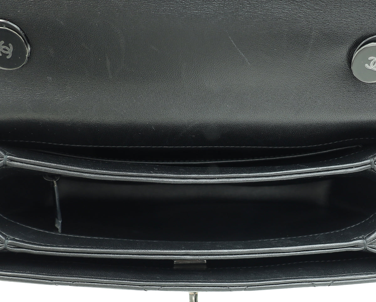 Chanel So Black CC Trendy Small Bag