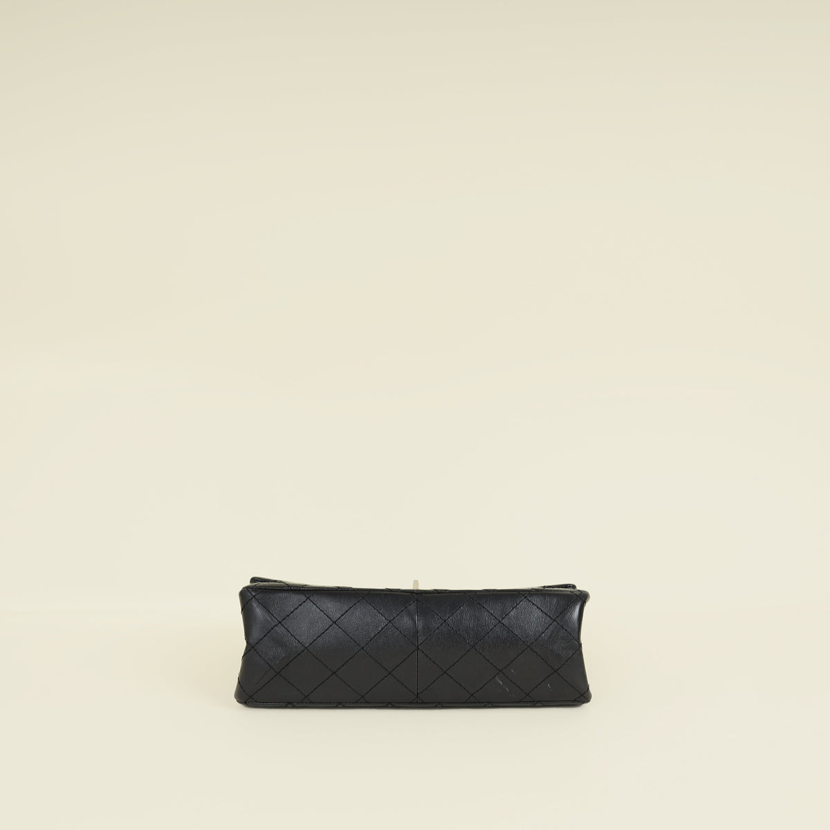 Chanel Black 2.55 Reissue Flap 226 Shoulder Bag