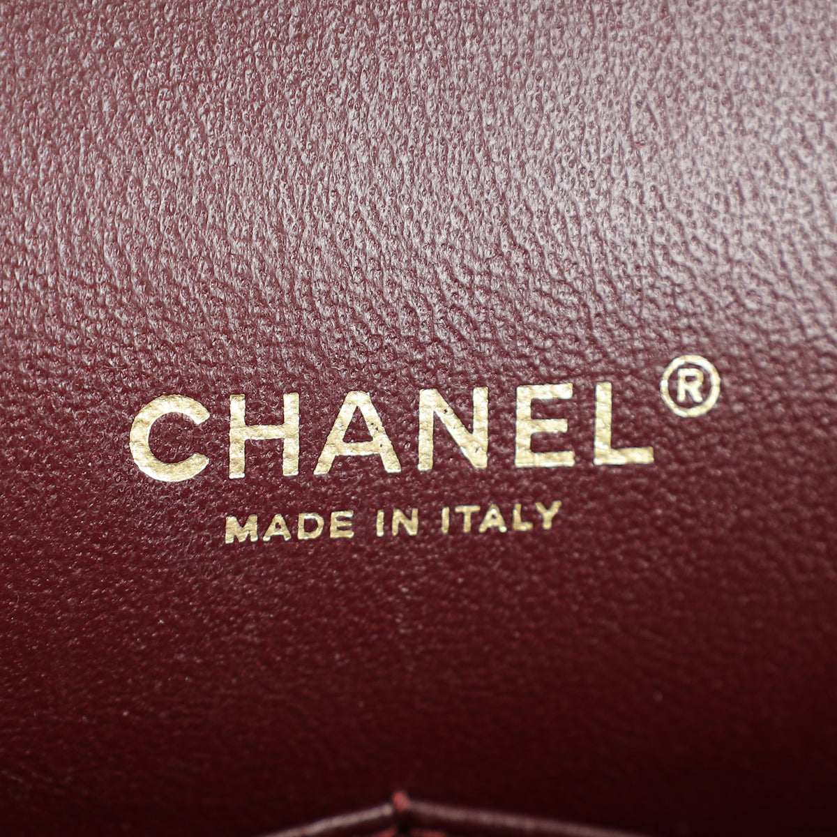 Chanel Black CC Classic Double Flap Maxi Bag