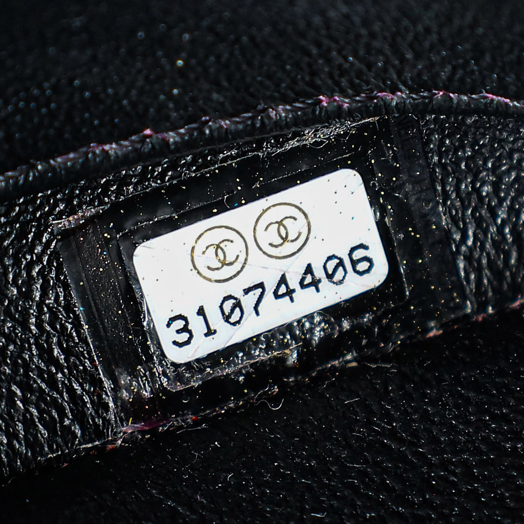 Chanel Black Trendy Small Flap Bag