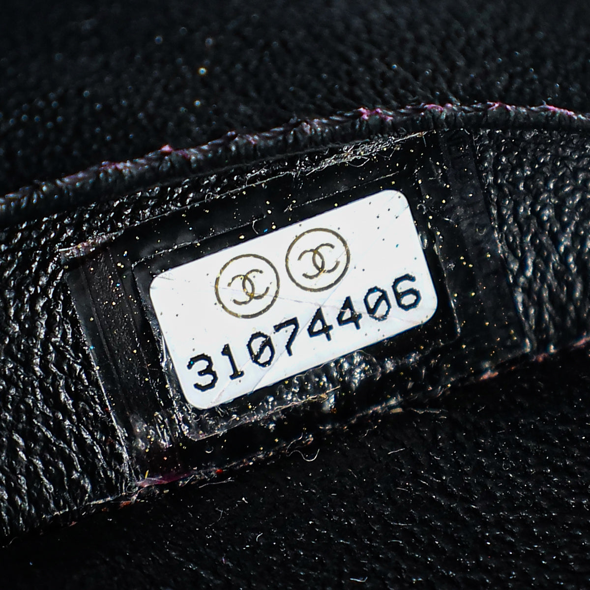 Chanel Black Trendy Small Flap Bag