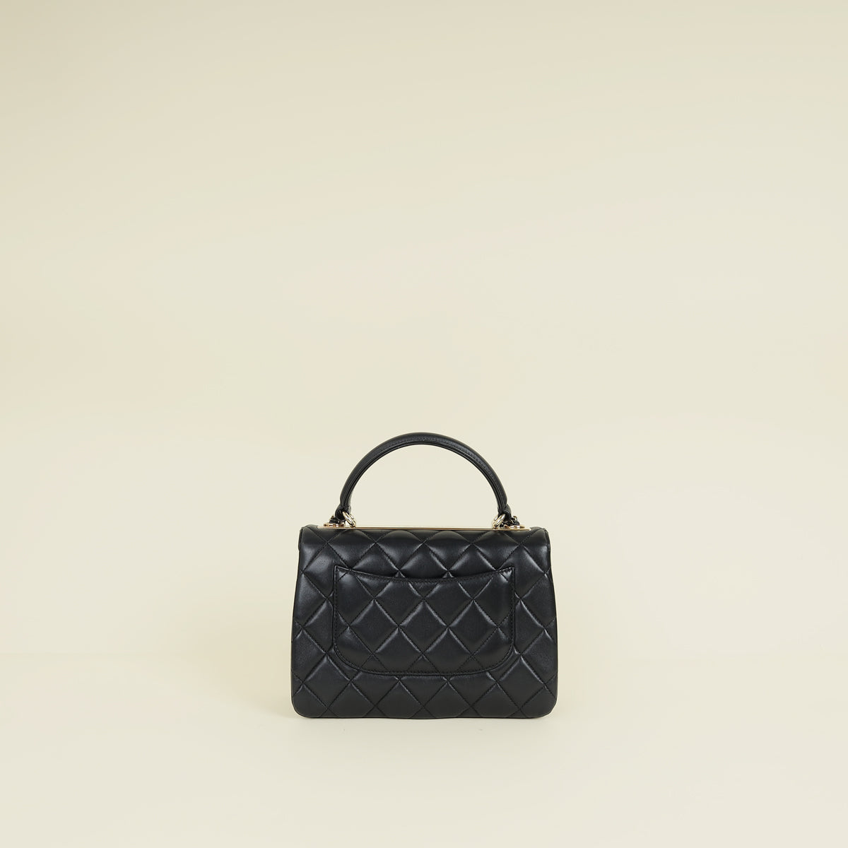 Chanel Black Trendy Small Flap Bag